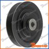 Poulie damper vilebrequin pour RENAULT | RKP-RE-002, 04489